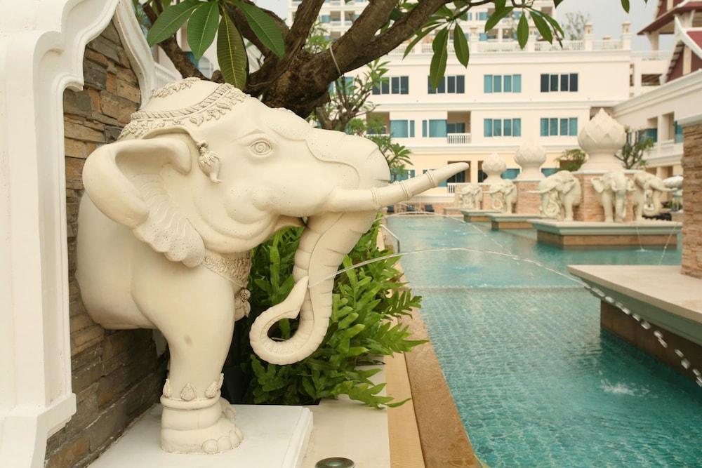 Grand Pacific Sovereign Resort & Spa Cha-Am Ngoại thất bức ảnh