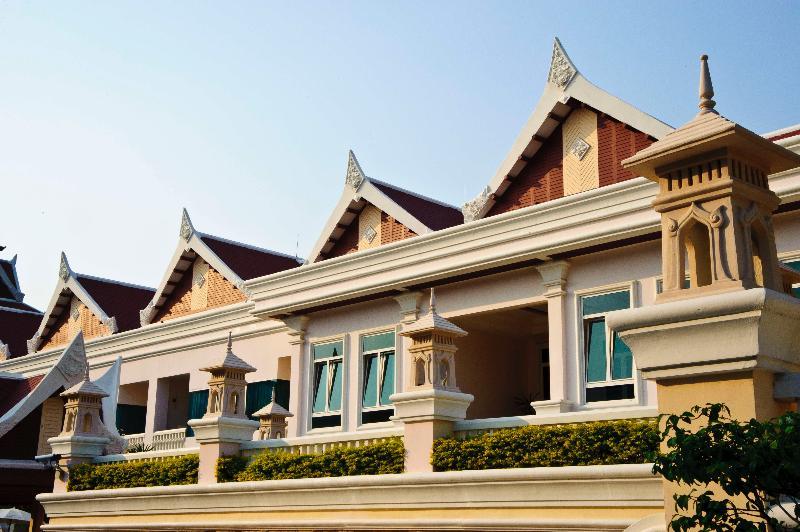 Grand Pacific Sovereign Resort & Spa Cha-Am Ngoại thất bức ảnh